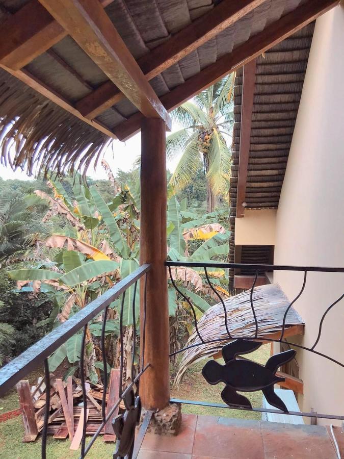 Urbanos Jungle Hostel Santa Catalina Exterior foto